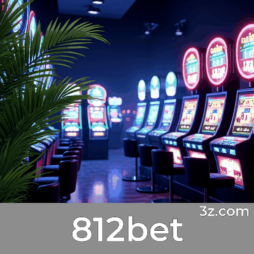 812bet: Jogos Variados, Diversão Sem Limites